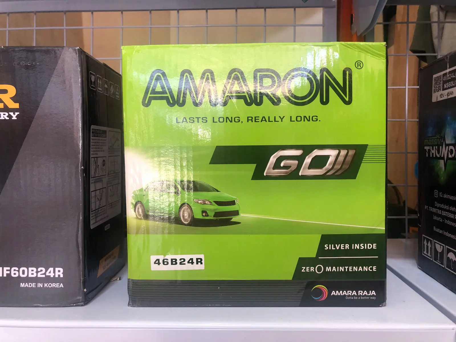 Amaron